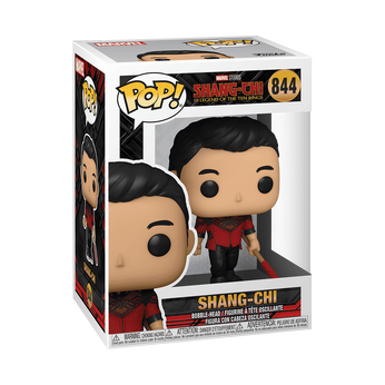 Pop! Shang-Chi, Image 2
