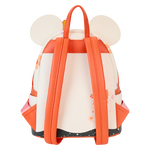 Minnie Mouse Floral Ghost Cosplay Light Up Glow Mini Backpack, , hi-res view 7