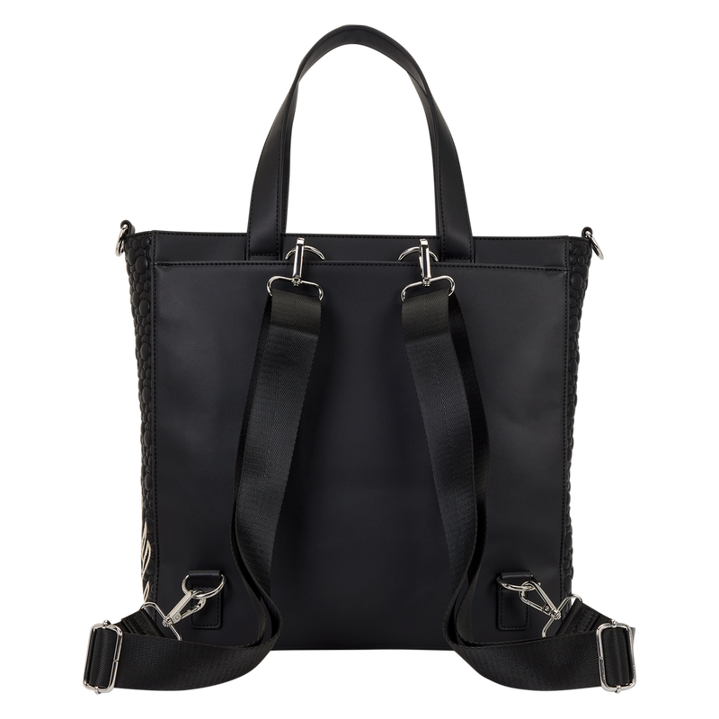 Minnie Mouse Artist Sketch Convertible Backpack & Tote Crossbody Bag, , hi-res view 5