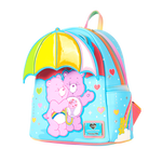 Care Bears Cheer Bear & Share Bear Rainbow Umbrella Mini Backpack, , hi-res view 3