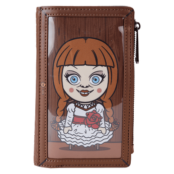 Annabelle Cosplay Bifold Wallet, Image 1