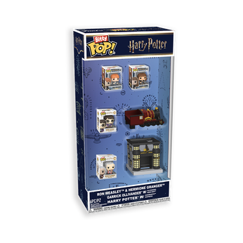 Bitty Pop! Harry Potter 6-Pack, Image 1