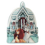Lady and the Tramp Portrait House Mini Backpack, , hi-res view 1