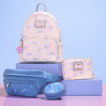 Stitch Ohana Canvas Convertible Belt Bag with Coin Bag, , hi-res view 4