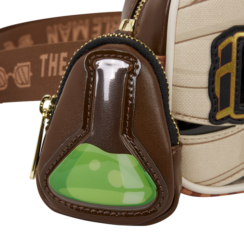 Universal Monsters Invisible Man Sling Crossbody Bag, , hi-res view 4