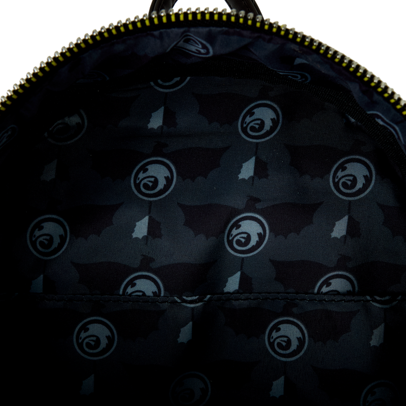 How To Train Your Dragon Night Fury Mini Backpack, , hi-res view 8