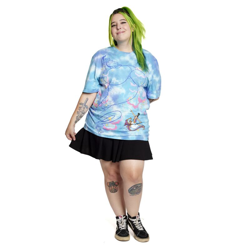 Aladdin Genie of the Lamp Tee, , hi-res view 9
