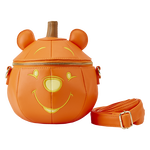 Winnie the Pooh Pumpkin Glow Crossbody Bag, , hi-res view 1