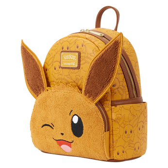 Pokémon Eevee Cosplay Mini Backpack, Image 2