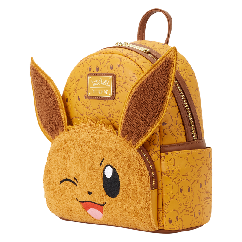 Pokémon Eevee Cosplay Mini Backpack, , hi-res view 2