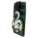 Harry Potter Slytherin House Floral Tattoo Card Holder, , hi-res view 4