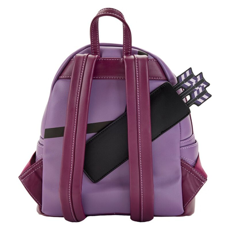 Exclusive - Hawkeye Kate Bishop Cosplay Mini Backpack, , hi-res image number 3