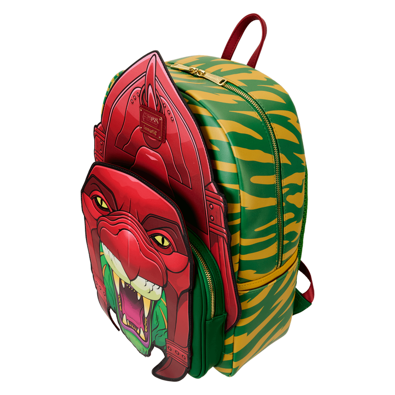 Masters of the Universe Battle Cat Cosplay Full-Size Backpack, , hi-res view 3
