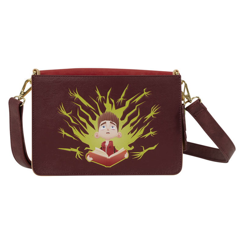 ParaNorman Book Glow Crossbody Bag, , hi-res view 5