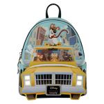 Oliver & Company Taxi Cab Light-Up Mini Backpack, , hi-res view 1