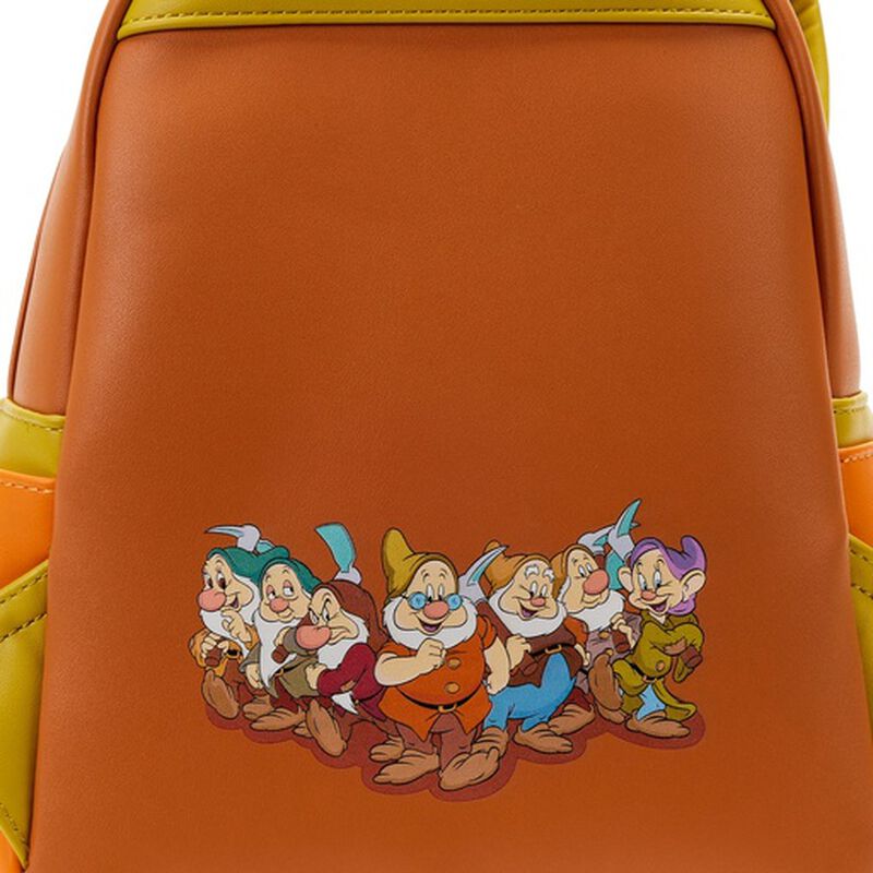 Exclusive - Snow White and the Seven Dwarfs Doc Mini Backpack, , hi-res view 5