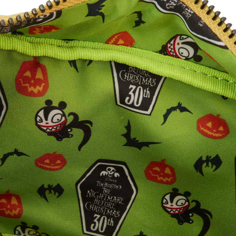 Nightmare Before Christmas Toy Undead Duck Crossbody Bag, , hi-res view 6