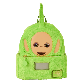 Teletubbies Dipsy Plush Cosplay Light Up Mini Backpack, Image 1