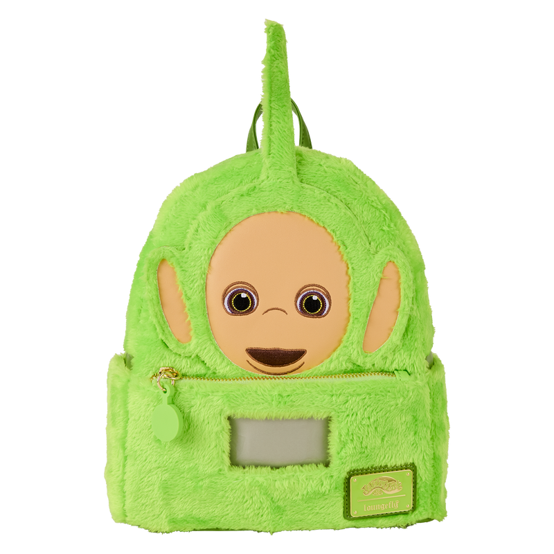 Teletubbies Dipsy Plush Cosplay Light Up Mini Backpack, , hi-res view 1