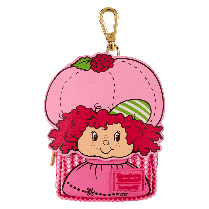 Strawberry Shortcake & Friends Mystery Mini Backpack Keychain Charm, , hi-res view 3