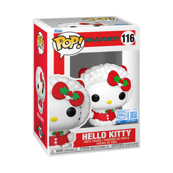 Pop! Hello Kitty (Winter Outfit), Image 2