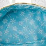 Exclusive - Mickey Mouse Sequin Snowman Mini Backpack, , hi-res view 7