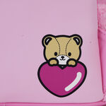 Sanrio Exclusive Hello Kitty Teddy Bear Cosplay Plush Mini Backpack, , hi-res view 7
