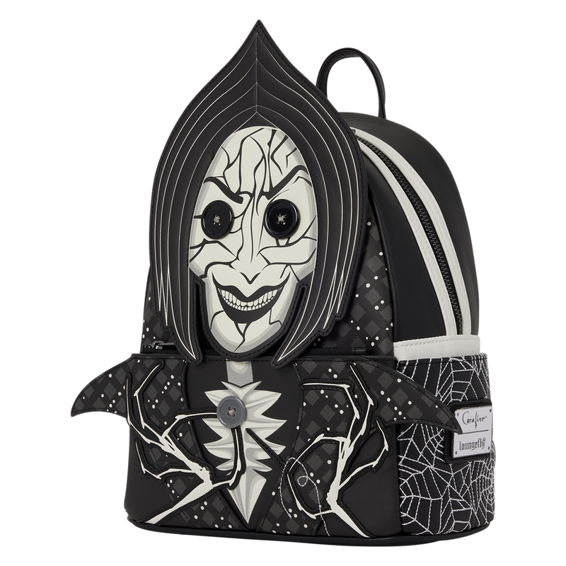 Coraline Other Mother Glow Cosplay Mini Backpack, , hi-res view 4