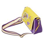 NBA Los Angeles Lakers Patch Icons Crossbody Bag, , hi-res image number 5