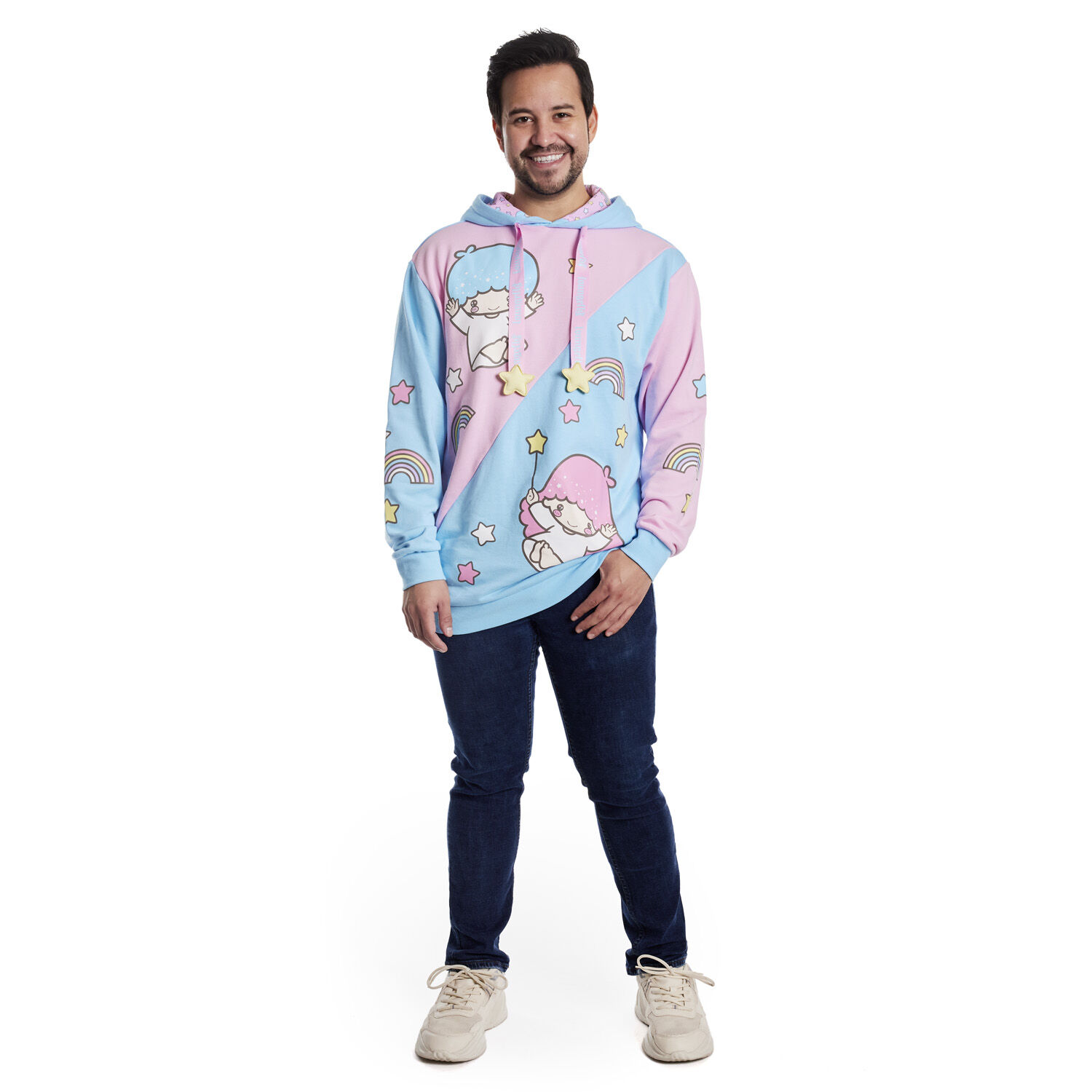 Little twin stars hoodie best sale