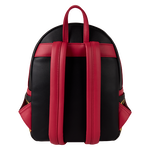 Universal Monsters The Bride Of Frankenstein Stained Glass Mini Backpack, , hi-res view 6