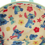 Stitch Sandcastle Beach Surprise Mini Backpack, , hi-res view 9