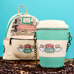 Friends Central Perk To-Go Coffee Cup Figural Scented Crossbody Bag, , hi-res view 3