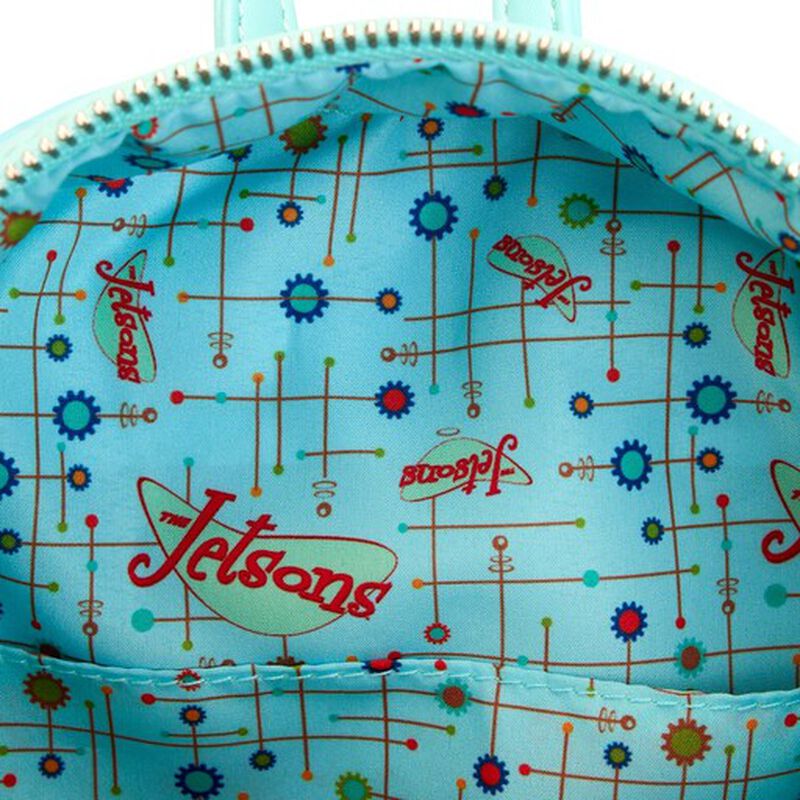 The Jetsons Spaceship Mini Backpack, , hi-res image number 5