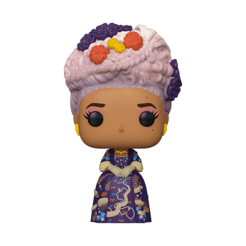 Pop! Queen Charlotte, Image 1