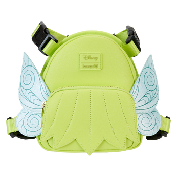 Peter Pan Tinker Bell Cosplay Glitter Mini Backpack Dog Harness, Image 1