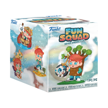 Funko Fun Squad Premium Blind Box, Image 2