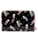 Valfr&eacute; Lucy Tattoo Zip Around Wallet, , hi-res view 1