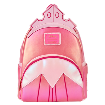 Sleeping Beauty Exclusive Shiny Series Iridescent Cosplay Mini Backpack, Image 1