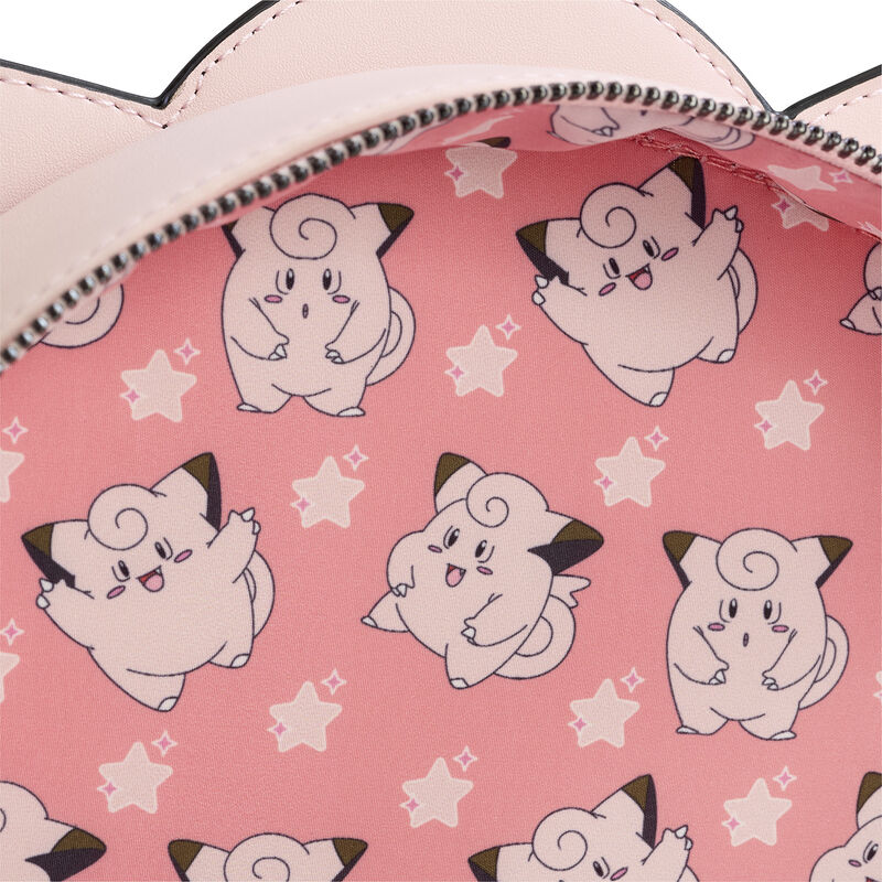 Pokémon Clefairy Cosplay Mini Backpack, , hi-res view 4