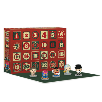 Pocket Pop! Retro Toys 24-Day Holiday Advent Calendar, Image 1