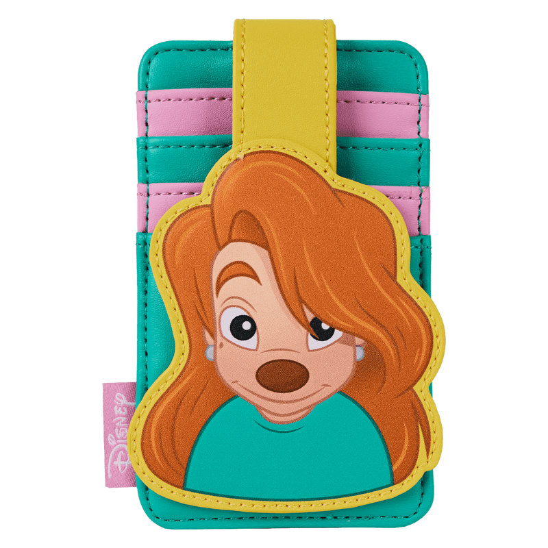 A Goofy Movie 30th Anniversary Roxanne Card Holder, , hi-res view 1
