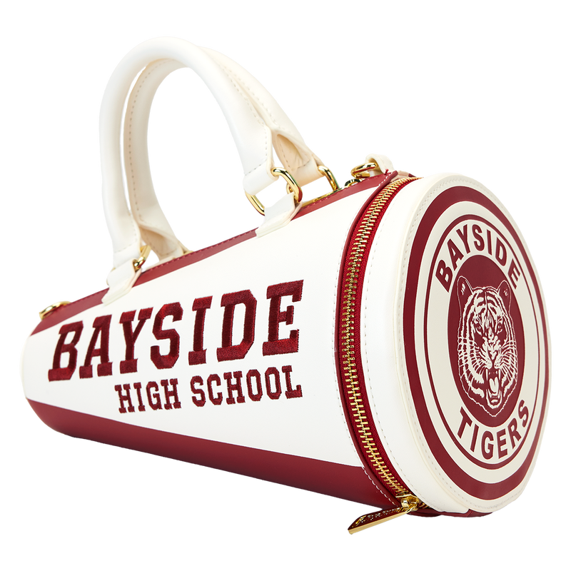 Saved By The Bell Bayside High Megaphone Figural Crossbody Bag, , hi-res view 4
