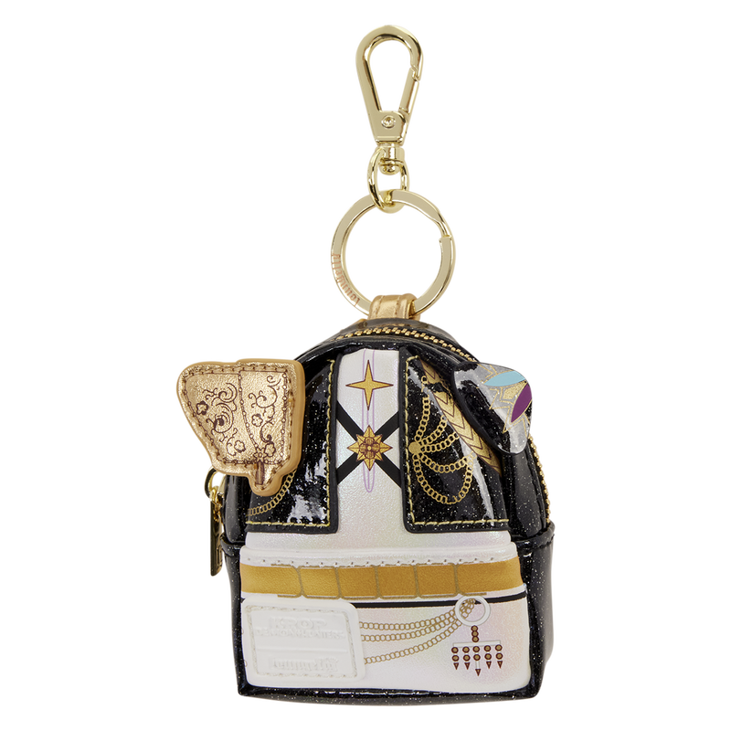 KPop Demon Hunters Exclusive Cosplay Mystery Mini Backpack Keychain Charm, , hi-res view 8