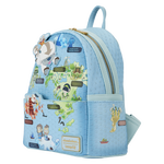 Avatar: The Last Airbender Map of the Four Nations Mini Backpack, , hi-res view 4