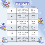 Mickey & Friends Winter Wonderland Unisex Tee, , hi-res view 5
