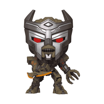 Pop! Scourge, Image 1