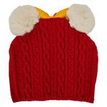 Exclusive - Disney Fall Minnie Mouse Pom Beanie, , hi-res image number 3