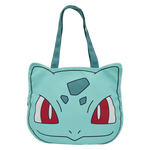 Pok&eacute;mon Bulbasaur Cosplay Oversized Canvas Tote Bag, , hi-res view 1