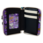 Peanuts Snoopy Mummy Haunt Glow Zip Around Wallet, , hi-res view 7